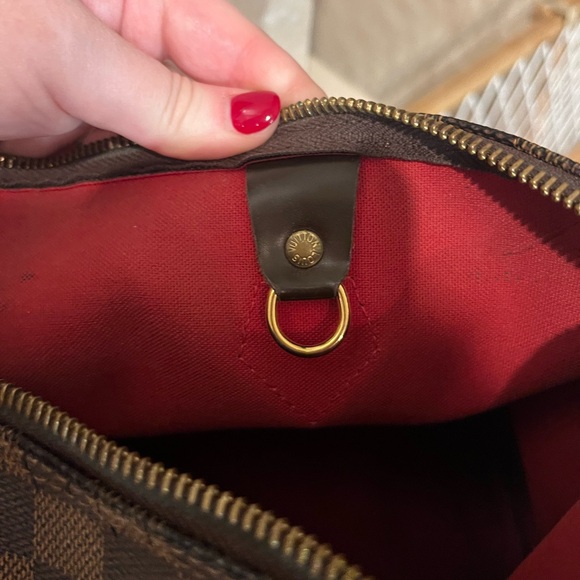 Louis Vuitton Speedy Purse - Picture 2 of 4